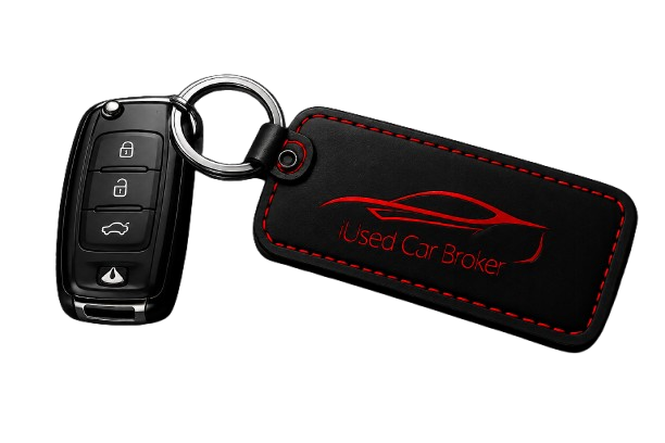 Llavero iUsed Car Broker